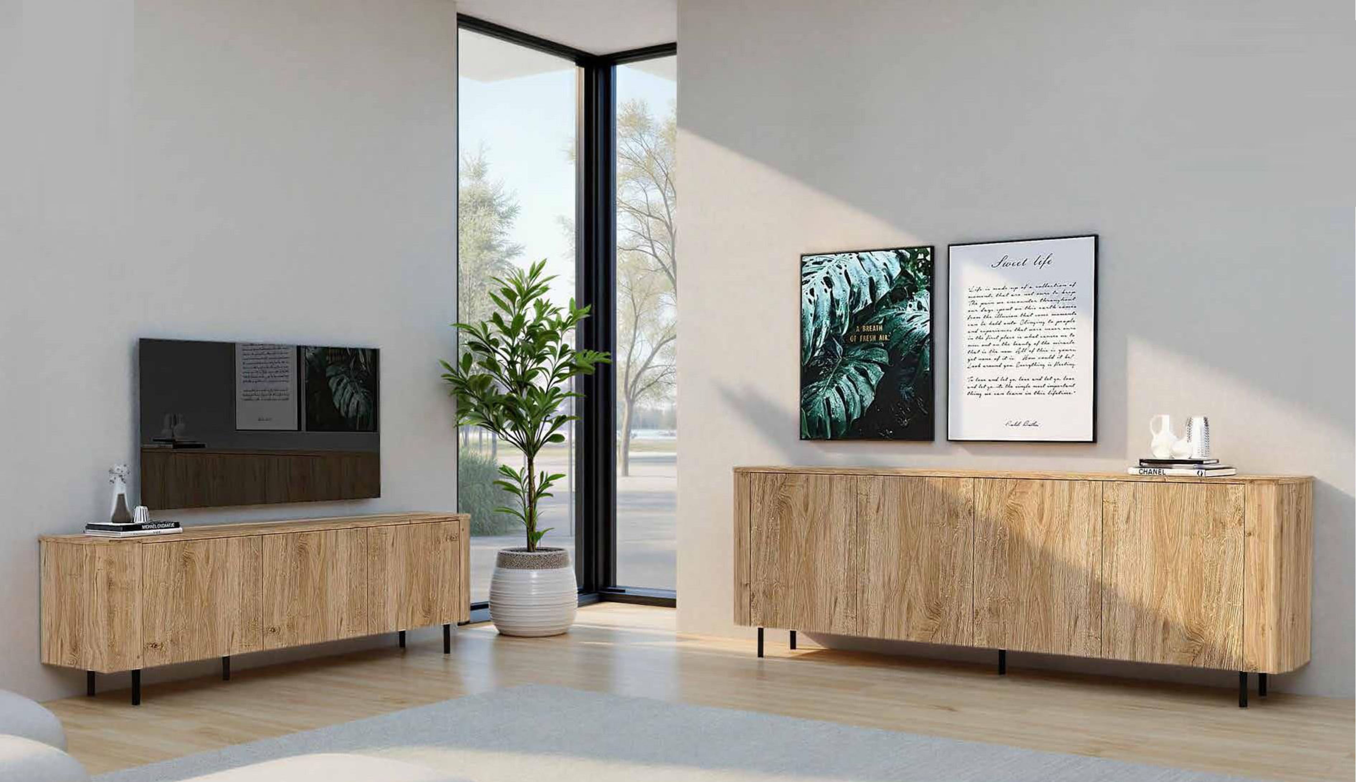 11187- Mueble para tv